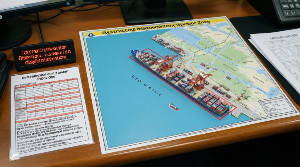 Новости Балтийского моря: штормы, судоходство, экология и влияние на побережье области - иллюстрация