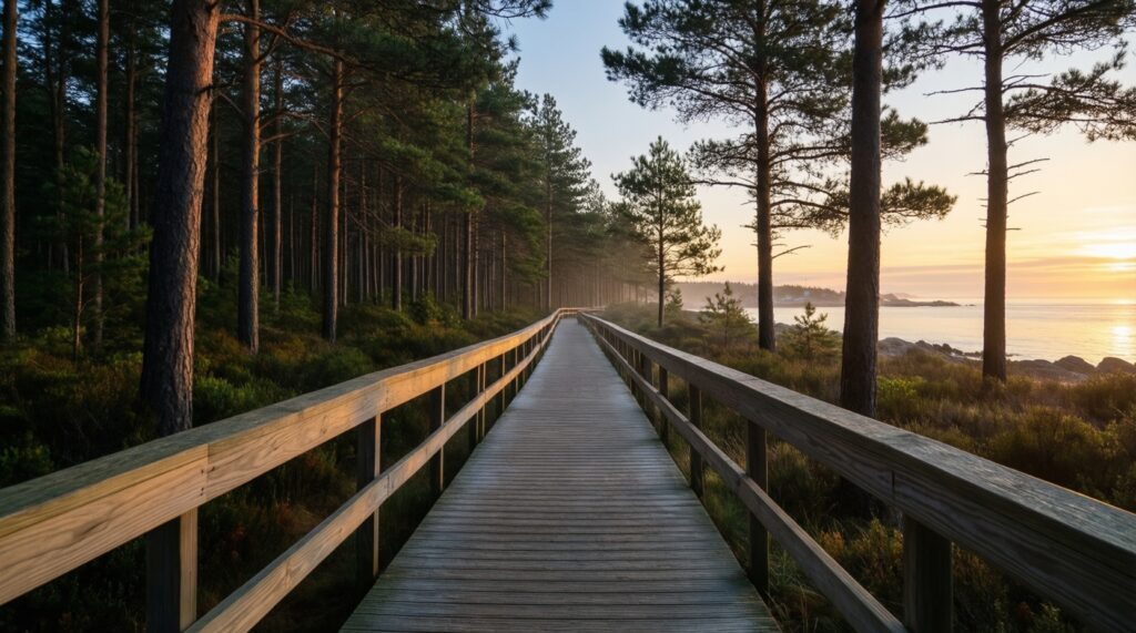 Туризм круглый год: новые маршруты по Куршской косе, Балтийску, Светлогорску и Черняховску - иллюстрация