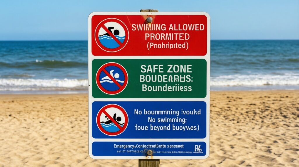 Пляжи и сезон: готовность инфраструктуры, безопасность на воде, качество песка и воды - иллюстрация