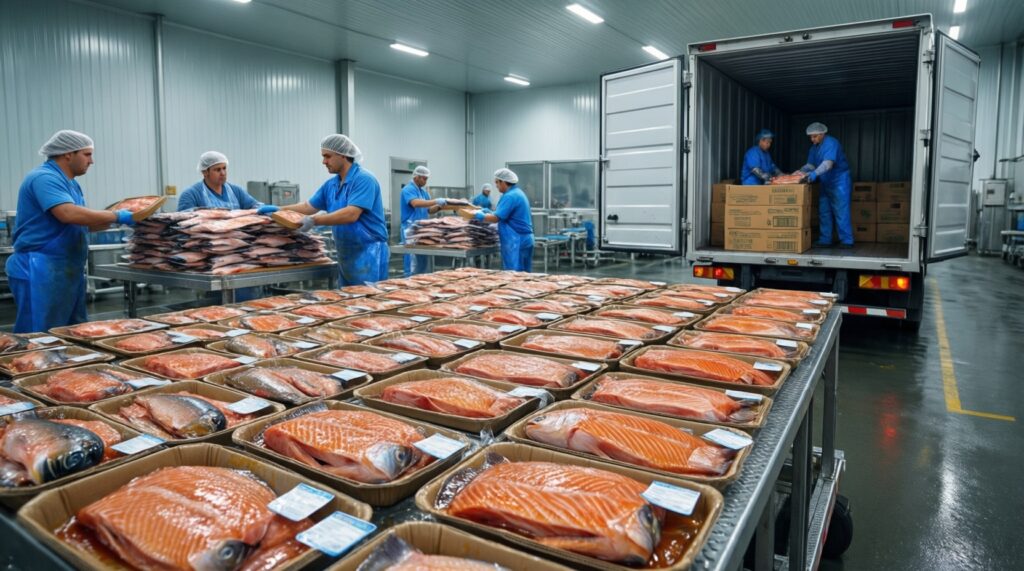 Рыбалка и промысел: квоты, запреты, уловы, цены на рыбу и поддержка отрасли - иллюстрация