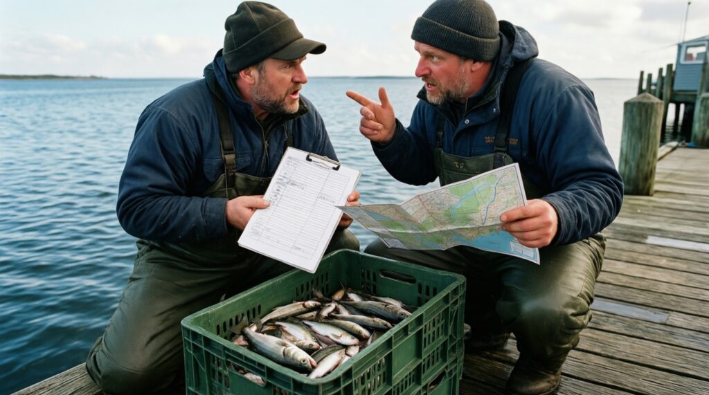 Рыбалка и промысел: квоты, запреты, уловы, цены на рыбу и поддержка отрасли - иллюстрация