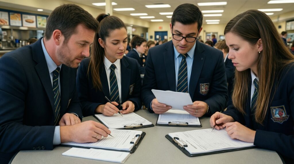 Образование: ЕГЭ/ОГЭ, ремонт школ, питание, кадры и новые образовательные программы - иллюстрация