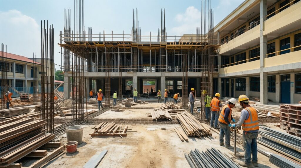 Образование: ЕГЭ/ОГЭ, ремонт школ, питание, кадры и новые образовательные программы - иллюстрация