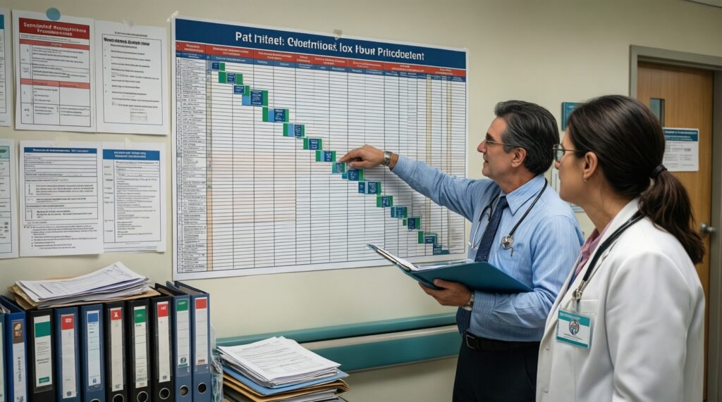 Здравоохранение: очереди к специалистам, работа поликлиник, новые отделения и льготные лекарства - иллюстрация