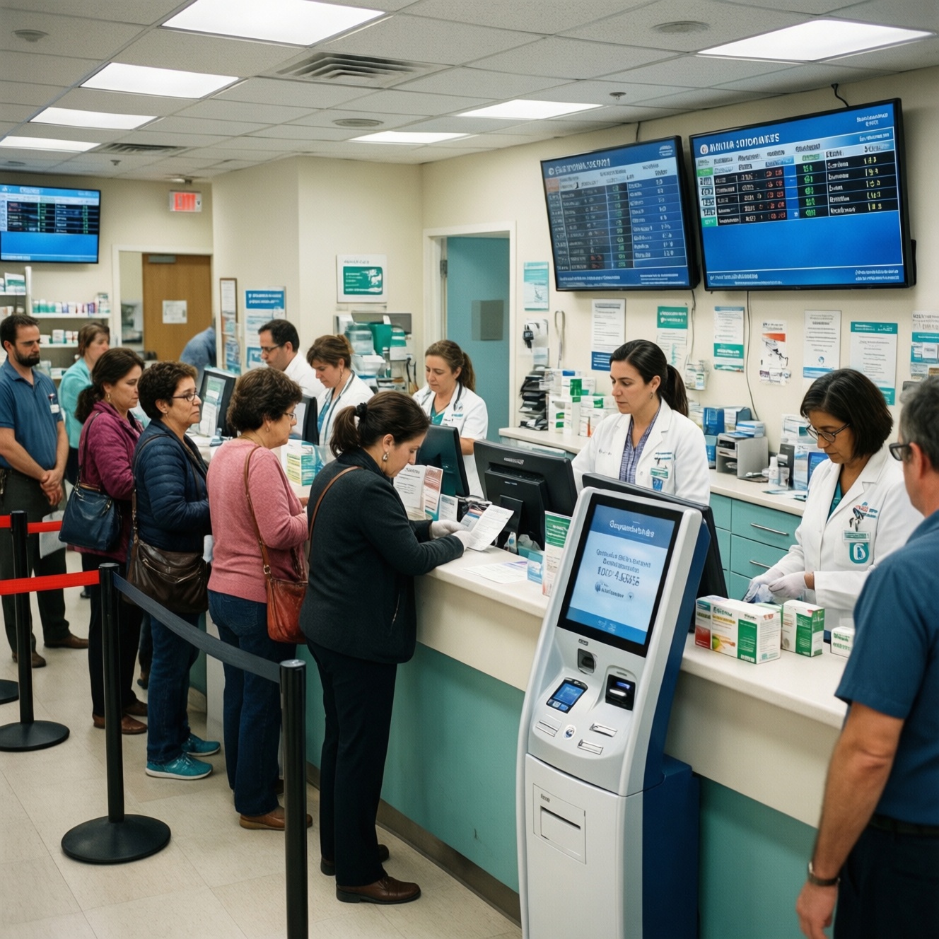 Здравоохранение: очереди к специалистам и работа поликлиник с льготными лекарствами