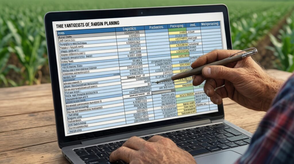 Сельское хозяйство и фермеры: урожай, молоко и мясо, ярмарки, цены и импортозамещение - иллюстрация