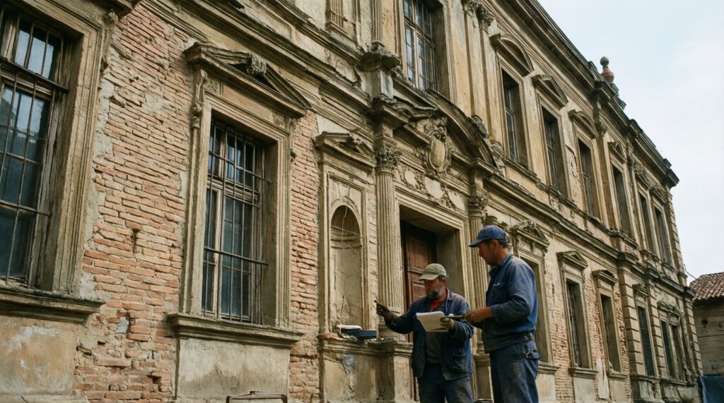 История и наследие Восточной Пруссии: реставрации, находки, судьба старых зданий и фортификаций - иллюстрация