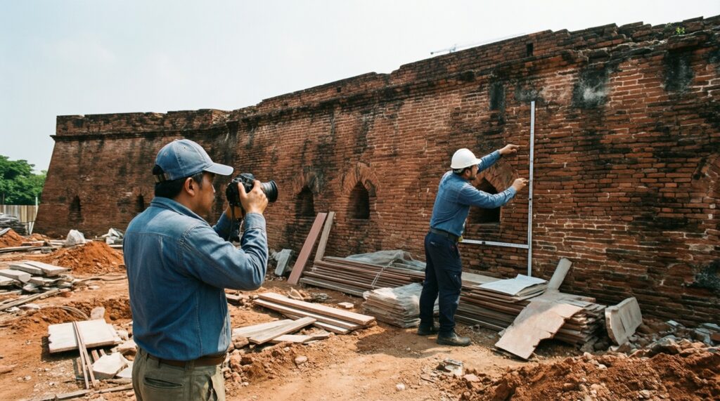 История и наследие Восточной Пруссии: реставрации, находки, судьба старых зданий и фортификаций - иллюстрация