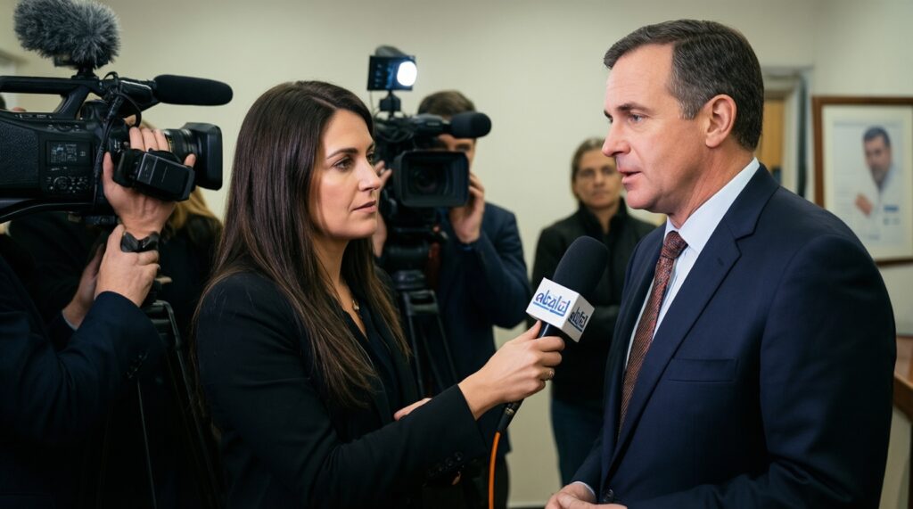 Интервью недели: разговоры с мэрами, врачами, учителями, спасателями и волонтёрами области - иллюстрация