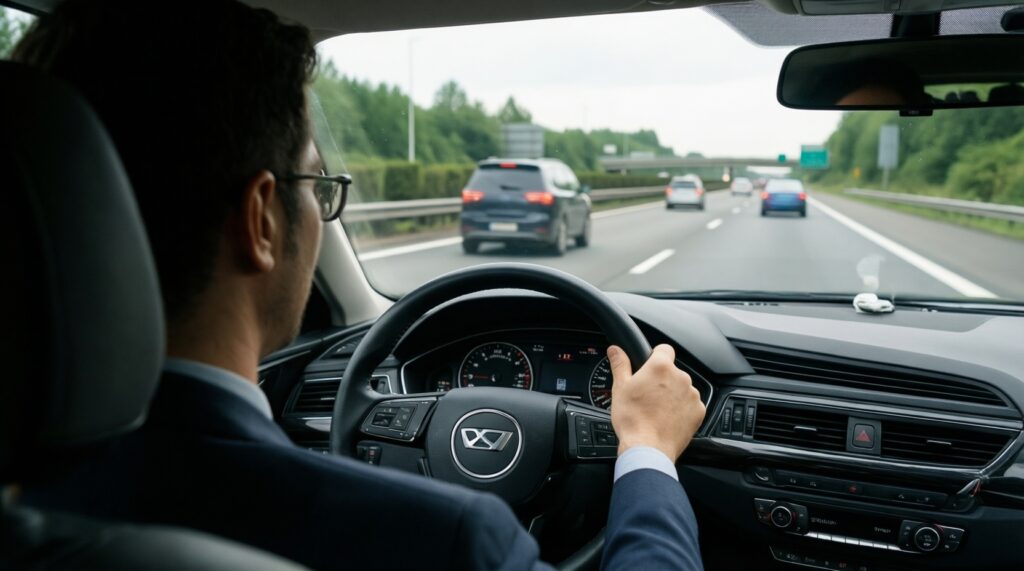 Актуальные транспортные изменения и пробки в Калининграде и на трассах области - иллюстрация