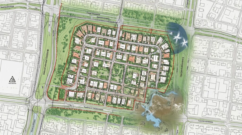 Разбор новых городских проектов: набережные, парки, общественные пространства - иллюстрация